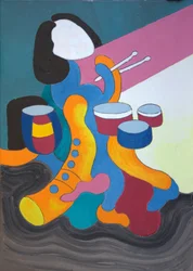 Little Drummer Girl, 2009