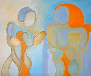 Man and Woman Nr 1