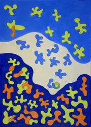 Shower Curtain, 2010