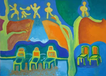 Winter has come, 2009