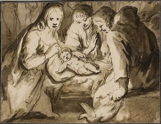 Adoration of the Shepherds