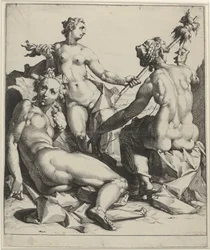 The Three Fates