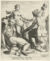 Three Fates