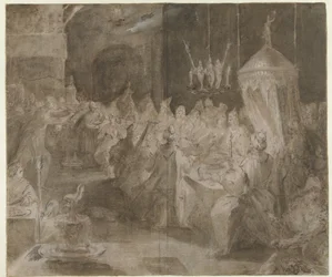 The Feast of Belshazzar