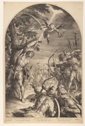 Martyrdom of Saint Sebastian