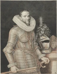 Portrait of Ambrogio Spinola