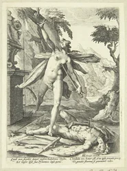 Pyramus and Thisbe