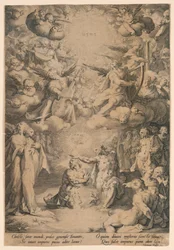 St. John Baptizing Christ