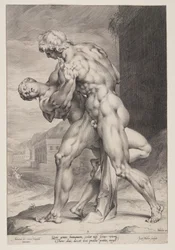 The Abduction of a Sabine Woman