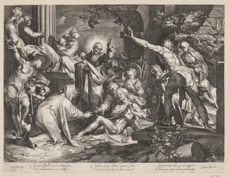 The Raising of Lazarus