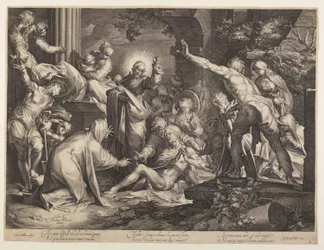 The Raising of Lazarus