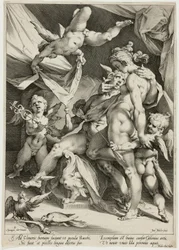 Venus and Mercury