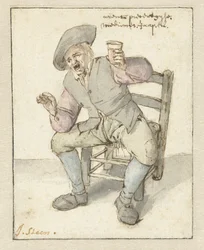 Singing Farmer