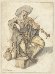 Singing Violinist