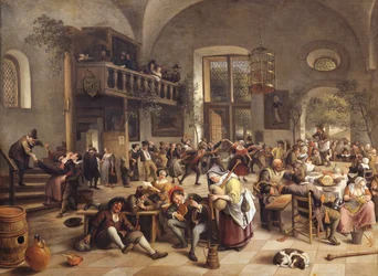 Feast in an Inn