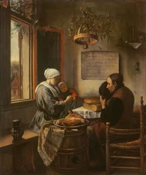 Grace before Meat