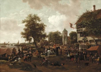 The Fair at Oegstgeest