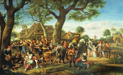 The Fair at Warmond