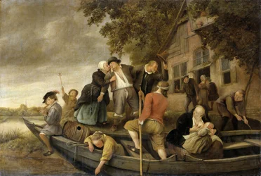 The Merry Homecoming