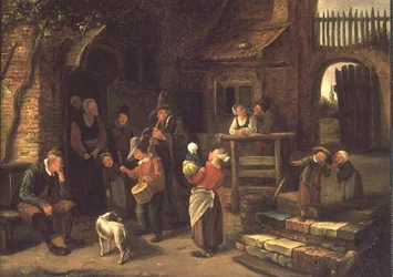 The Wandering Musicians