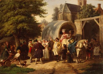 The Travelling Salesman