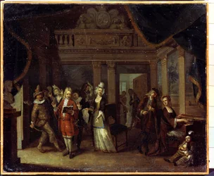 A House Concert