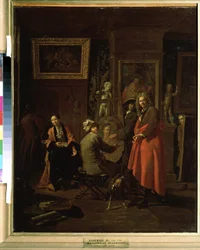 The Painter