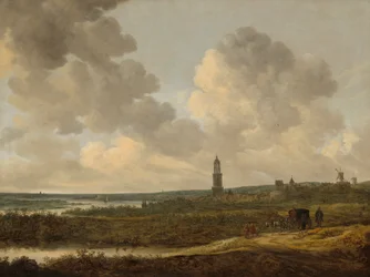 View of Rhenen