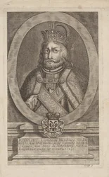 Rudolf I of Habsburg 1218-1291, King of the Romans