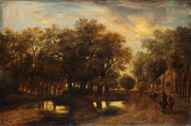 Evening Landscape