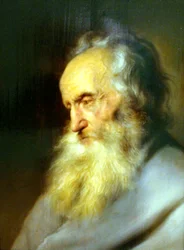 Bust of an Old Man