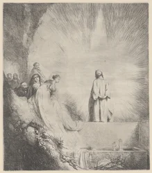 Raising of Lazarus