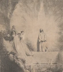 The Resurrection of Lazarus, 1620-1674