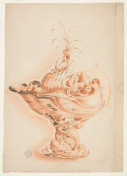 Design for a Fantastic Goblet