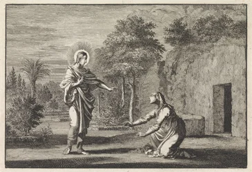 Christ Appearing to Mary Magdalene