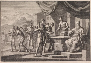 Parable of the Workers in the Vineyard