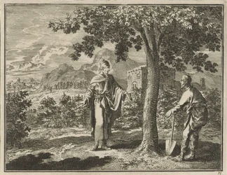 Parable of the Barren Fig Tree