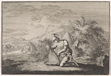 Gideon and the Wet Fleece