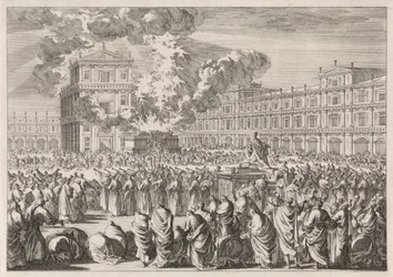 Dedication of the Temple of Solomon