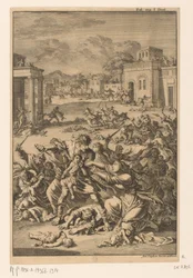 Massacre of the Innocents at Bethlehem