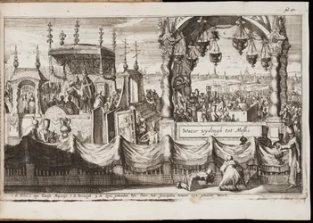 The Great Blessing of Waters at Moscow