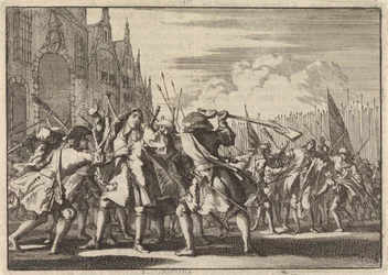 Murder of the De Witt Brothers, 1672