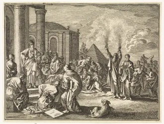 Plague of Sores