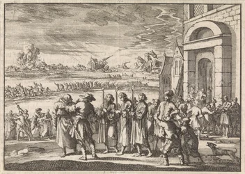 Persecution of Protestants in France, 1672