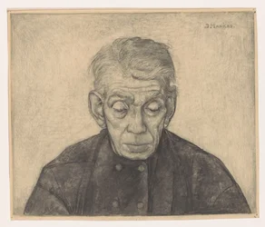 Portrait of Douwe de Groot