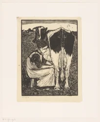 Milkmaid
