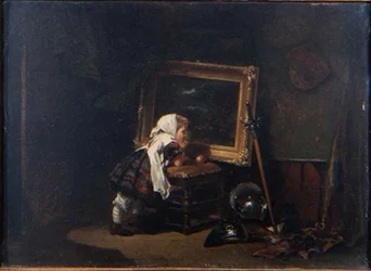 A Visit to the Studio