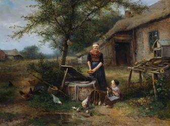 Farmyard Happiness