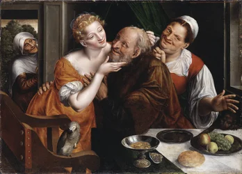 The Ill-matched Couple