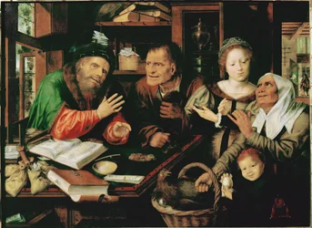 The Tax-Collector